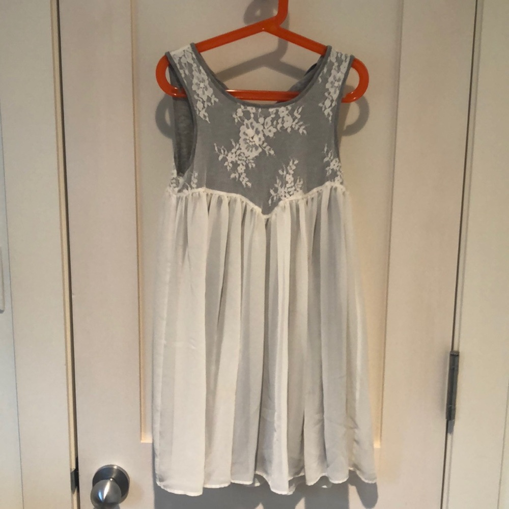 Italian girl summer dress